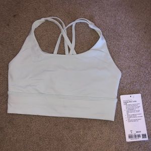 Lululemon energy bra NWT